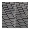 Relaxdays Schuhabtropfschale XL, 3er Set, Unterlage für Produktbild-Vorschau 6