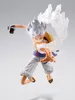One Piece S.H.Figuarts Actionfigur Monkey D. Luffy Gear 5 Produktbild-Vorschau 1