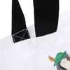 Mr. & Mrs. Panda Strandtasche Pinguin Bier - Weiß - Produktbild-Vorschau 4