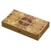 Backgammon aus Holz, mittel, Magnetverschluss, 2 Spieler Produktbild-Vorschau 2