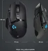 Logitech G502 Lightspeed Funkmaus Schwarz  Schwarz One Size Produktbild-Vorschau 27