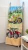 "Traktor ( HERDING Young Collection )" Badetuch / Produktbild-Vorschau 2