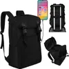 Peterson | City-Rucksack für Laptop mit Kofferhalterung Produktbild-Vorschau 16