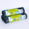 Secolan Mlleimerbeutel, grn/ schwarz, 60 Liter Voir les images du produit 9