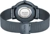 Nur Zeit Hugo Boss, blauw. Collectie: Skyliner. - Voor Productafbeelding-voorbeeld 3