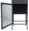 Highboard HWC-P99, Hochschrank Küchenschrank Produktbild-Vorschau 5