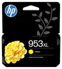 HP Originálna žltá atramentová kazeta 953XL s vysokou Náhľad obrázku produktu 45