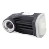 A black and silver automotive sensor on a white background. Voir les images du produit