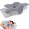 Nackenkissen Kopfkissen Ergonomisches Orthopädisches Kissen Produktbild-Vorschau 1