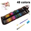 Professionelle Aquarell Buntstifte Set, Aquarellstifte Produktbild-Vorschau 1