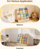 SucceBuy Libreria Montessori a 5 livelli, libreria per Anteprima dell’immagine prodotto 7