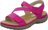 Sandales Rieker pour femmes Fuchsia-Pink, Couleur:rouge, EU Voir les images du produit 29