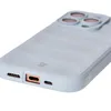Bizon Case Tur Apple iPhone 16 Pro hellblau Produktbild-Vorschau 3