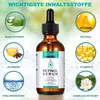 Siero al retinolo con vitamina E Siero viso antirughe Anteprima dell’immagine prodotto 3