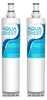 2X AQUACREST SBS002 Filtre à eau pour réfrigérateur, Voir les images du produit 1