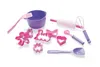 Dantoy Set da forno giocattolo per bambini da 12 pezzi in Anteprima dell’immagine prodotto 6