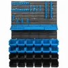 Lagersystem Wandregal 58x78cm, Werkzeughalterungen,  24 Produktbild-Vorschau 2