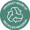 PREVEX Mattschwarzes Korbventil mit Siebkorb und Produktbild-Vorschau 5