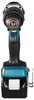 Makita DHP484RTJ drill Keyless 1.8 kg Black. Blue Anteprima dell’immagine prodotto 20