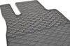 Rigum Gummi Fußmatten Set für Mercedes W206 / S206, Bj. Produktbild-Vorschau 6