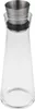 emsa Glaskaraffe FLOW SLIM Carafe 1,0 Liter Produktbild-Vorschau 4