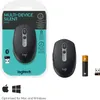 Logitech M590 Multi-Device Silent, rechts, Optisch, RF Produktbild-Vorschau 12