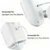 6W Solarpanel für Ring Kamera, USB-C & DC Solar Ladegerät, Produktbild-Vorschau 4
