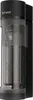 A black SodaPop water carbonator with a transparent cylinder showing carbonated water. Anteprima dell’immagine prodotto