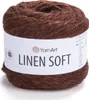 Fil doux en lin 4 x 100 g 7309 Voir les images du produit 1
