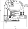 Metabo Stichsäge STEB 65 Quick, Karton Produktbild-Vorschau 2