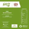 6x Felicia Penne di Teff Integrale,Pasta mit 100% Vollkorn Produktbild-Vorschau 3