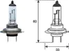 1x MAGNETI MARELLI H7 Glühlampe Fernlicht 12V 55W Halogen Produktbild-Vorschau 12