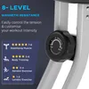 Rower treningowy HOMCOM, składany, magnetyczny, domowy, z Podgląd zdjęcia produktu 4