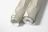 Selbstklebende Tapete Möbelfolie Wellenoptik Beige Creme 3D Produktbild-Vorschau 5
