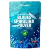 Biomatea Blue Spirulina Pulver 30g – Reines Phycocyanin E25 Produktbild-Vorschau 1