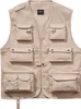 Brandit Hunting Weste Farbe: Beige, Grösse: 4XL Produktbild-Vorschau 1