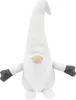 Skrzat świąteczny 35cm YX045 White Podgląd zdjęcia produktu 1
