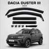 Complete set van 4 windschermen voor de DACIA DUSTER III Productafbeelding-voorbeeld 2