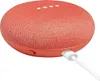 Google Home Mini, Google Assistant, Rund, Koralle, Stoff, Produktbild-Vorschau 12