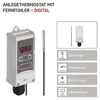 Anlege-Thermostat mit Fernfühler P5684, manuell Voir les images du produit