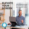 FELLOWES FW100016558 Supporto per notebook Breyta™ - nero Anteprima dell’immagine prodotto 14