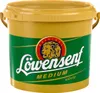 Löwensen senape media salata secchio 5000g Anteprima dell’immagine prodotto 1