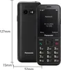 Panasonic KX-TU250 - Barre - 6,1 cm (2,4") - 1,2 MP - Voir les images du produit 5
