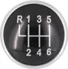 Schaltknauf Kappe Emblem Abdeckung für VW Golf IV | Typ 1J Produktbild-Vorschau 2