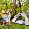 Camping Zelt, Pop Up Zelt, Kuppelzelte, Wurfzelte, Produktbild-Vorschau 8