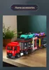 Playfun Ltd. Mould King Autotransporter Anteprima dell’immagine prodotto 10