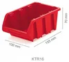 LKW-Lagercontainer KTR16 | Rot Produktbild-Vorschau 2