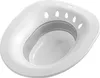 Sitz bath WC sedátko, skladacie, skladacie, bezdrevé, Náhľad obrázku produktu 5