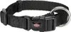Collier Premium 30-45 cm/15 mm noir Voir les images du produit 1