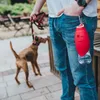 Hunter Hundetrinkflasche List, rot, 550 ml, 20 cm, Produktbild-Vorschau 5